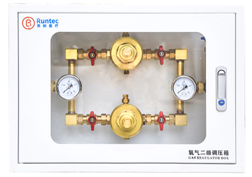 氧氣二級調(diào)壓箱
